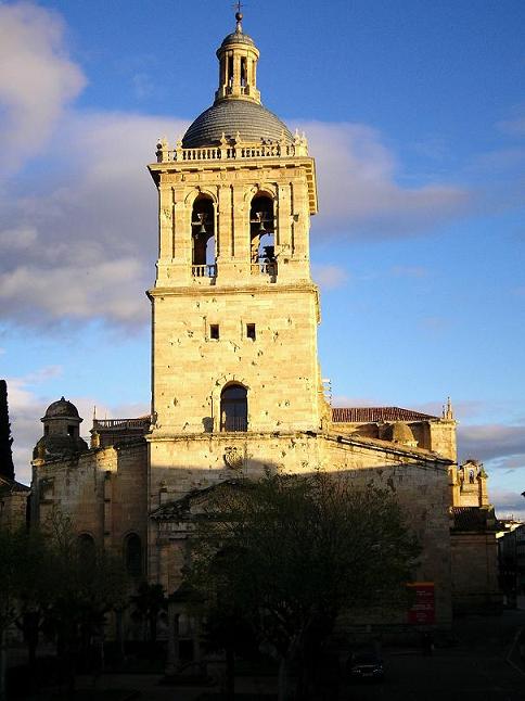 Torre de la catedral